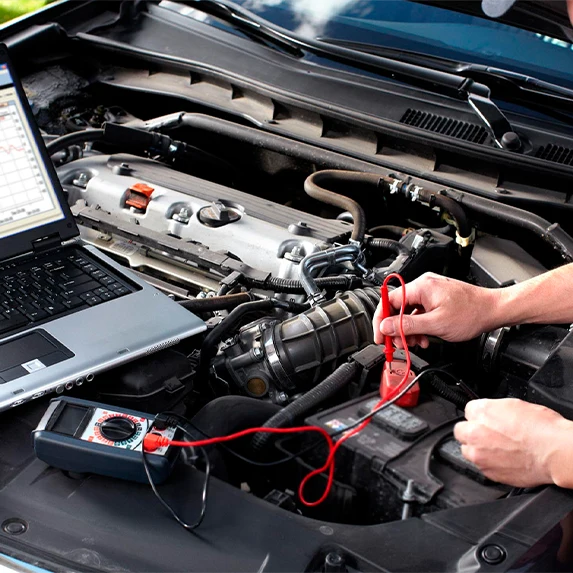 Serviços de elétrica automotiva