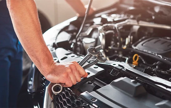 Revisão preventiva automotiva